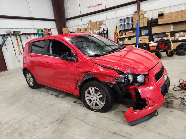 63698966 :رقم المزاد ، 1G1JC6SG3E4137323 vin ، 2014 Chevrolet Sonic مزاد بيع