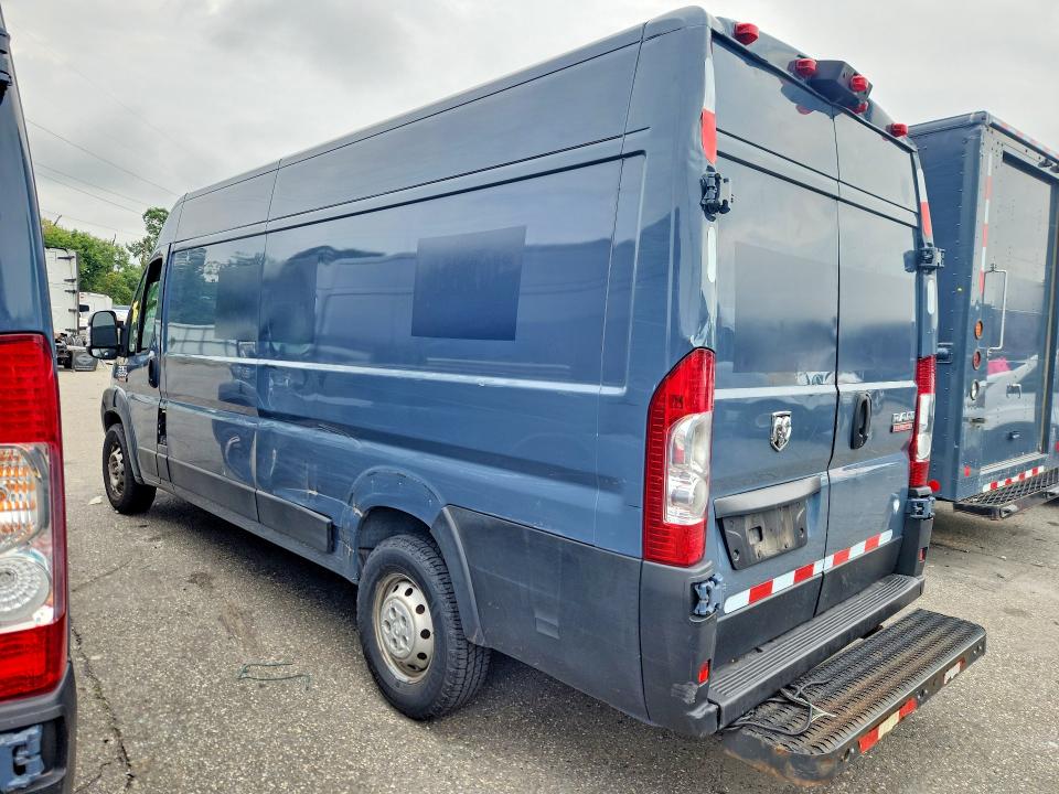 66549446 :رقم المزاد ، 3C6URVJG5LE128964 vin ، 2020 Ram Promaster 3500 مزاد بيع