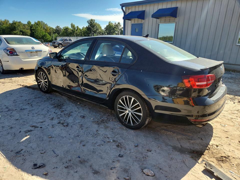 Продажа на аукционе авто 2015 Volkswagen Jetta, vin: 3VWD17AJ9FM341267, номер лота: 63488216