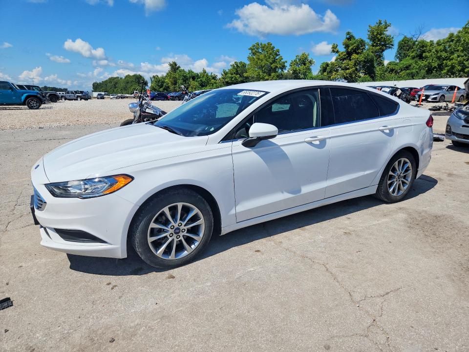 Aukcja sprzedaży 2017 Ford Fusion, vin: 3FA6P0HD2HR194769, numer aukcji: 66092276