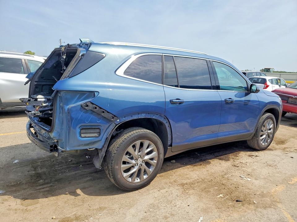 66511856 :رقم المزاد ، 5GAERARS1SJ142331 vin ، 2025 Buick Enclave مزاد بيع