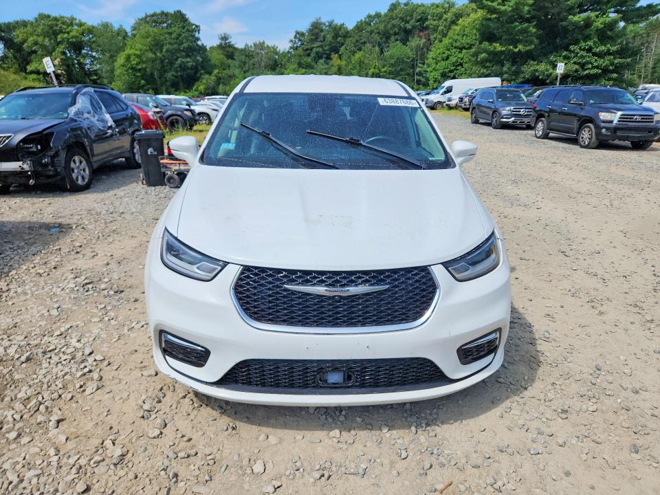 Aukcja sprzedaży 2022 Chrysler Pacifica, vin: 2C4RC1L75NR161244, numer aukcji: 63887686