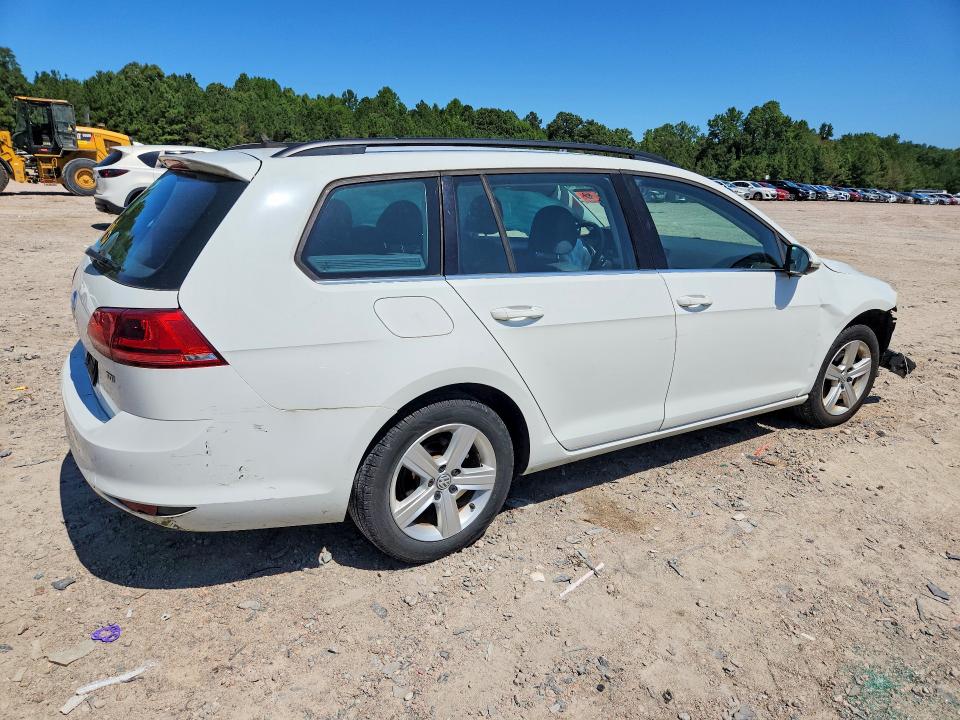 66261886 :رقم المزاد ، 3VWCA7AU7FM513723 vin ، 2015 Volkswagen Golf Sportwagen مزاد بيع