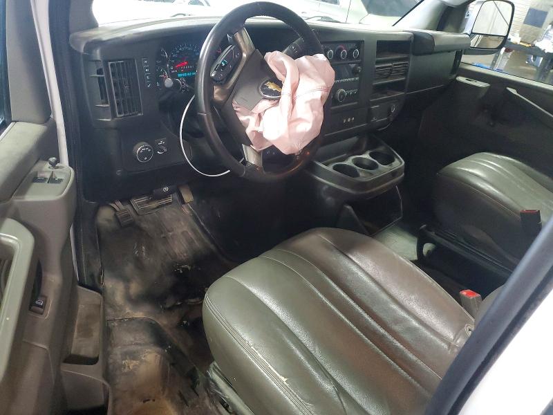 Aukcja sprzedaży 2019 Chevrolet Express G3500, vin: 1GCZGHHG8K1299236, numer aukcji: 64652306