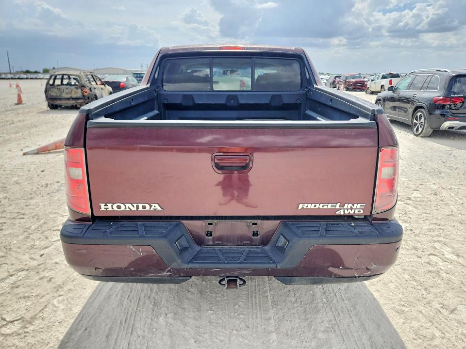 Aukcja sprzedaży 2009 Honda Ridgeline, vin: 5FPYK16409B101011, numer aukcji: 64940956