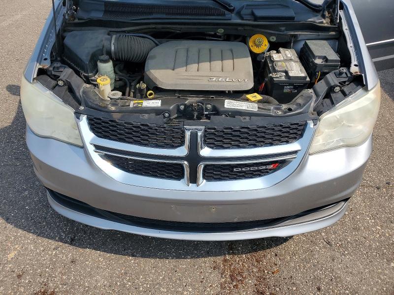 Aukcja sprzedaży 2014 Dodge Grand Caravan, vin: 2C4RDGCG9ER154829, numer aukcji: 64604516