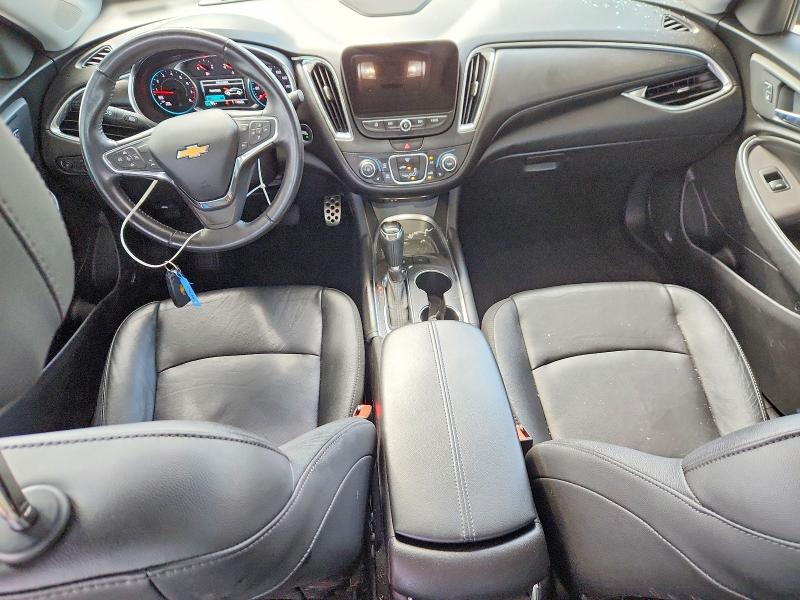 66820856 :رقم المزاد ، 1G1ZE5ST3GF321785 vin ، 2016 Chevrolet Malibu مزاد بيع