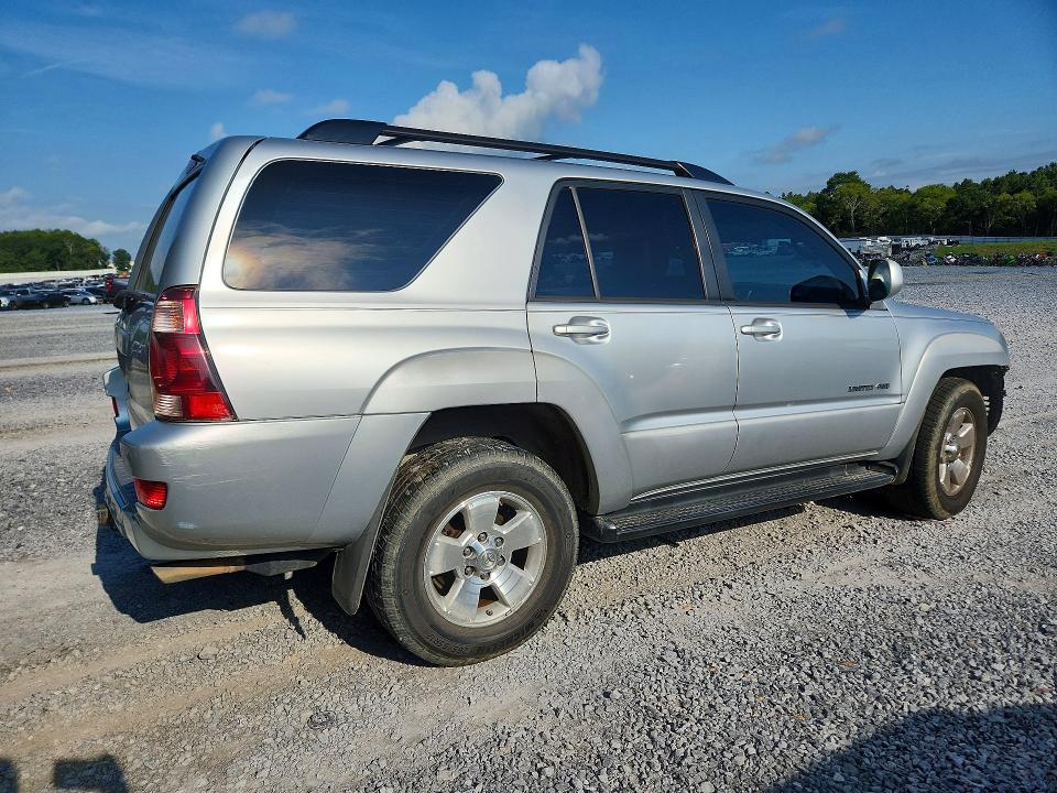 Продажа на аукционе авто 2005 Toyota 4runner, vin: JTEBU17R658047237, номер лота: 63697836