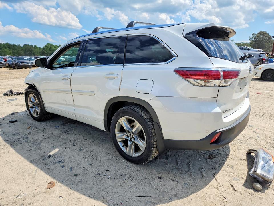Aukcja sprzedaży 2016 Toyota Highlander, vin: 5TDDKRFH2GS339590, numer aukcji: 66218706