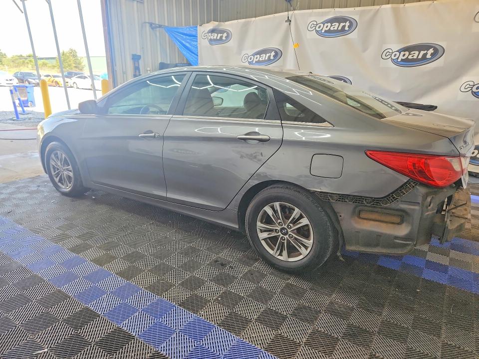 2011 Hyundai Sonata მანქანა იყიდება აუქციონზე, vin: 5NPEB4AC4BH217394, აუქციონის ნომერი: 66008066