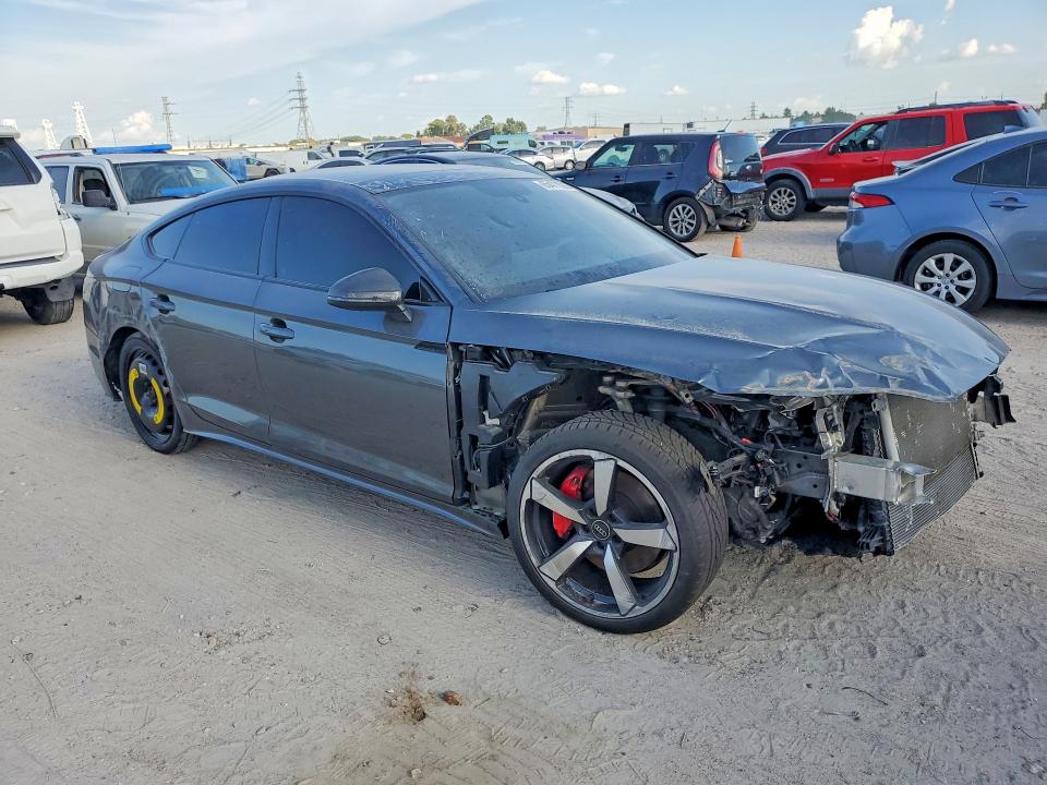 Продажа на аукционе авто 2024 Audi A5, vin: WAUFACF57RA056923, номер лота: 65477026