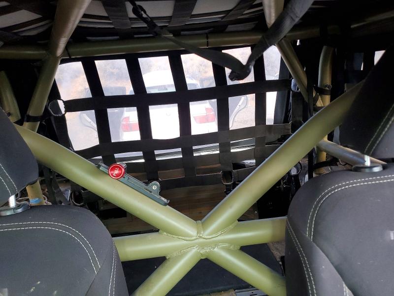 66207806 :رقم المزاد ، 1C4BJWCG4DL562358 vin ، 2013 Jeep Wrangler مزاد بيع
