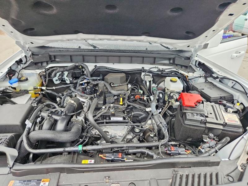Продаж на аукціоні авто 2024 Ford Bronco, vin: 1FMDE8BH3RLA80907, номер лоту: 64154226