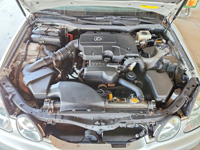 64421196 :رقم المزاد ، JT8BD69S820166823 vin ، 2002 Lexus Gs مزاد بيع