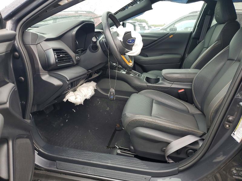 Aukcja sprzedaży 2024 Subaru Outback, vin: 4S4BTGUD4R3126617, numer aukcji: 62051566