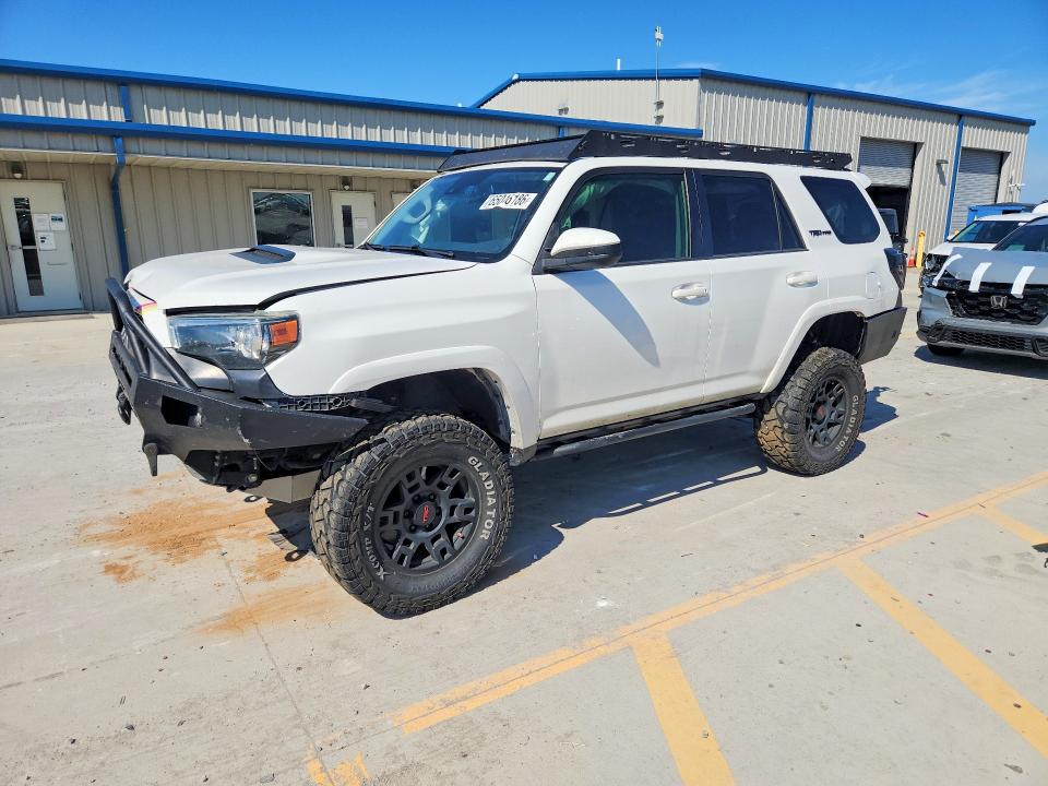Aukcja sprzedaży 2020 Toyota 4runner, vin: JTEBU5JR7L5788110, numer aukcji: 65046186