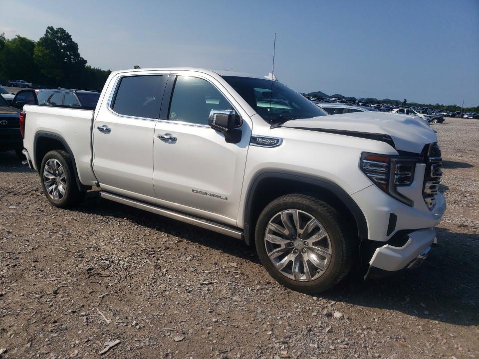 Aukcja sprzedaży 2024 Gmc Sierra, vin: 1GTUUGED6RZ186372, numer aukcji: 64774636
