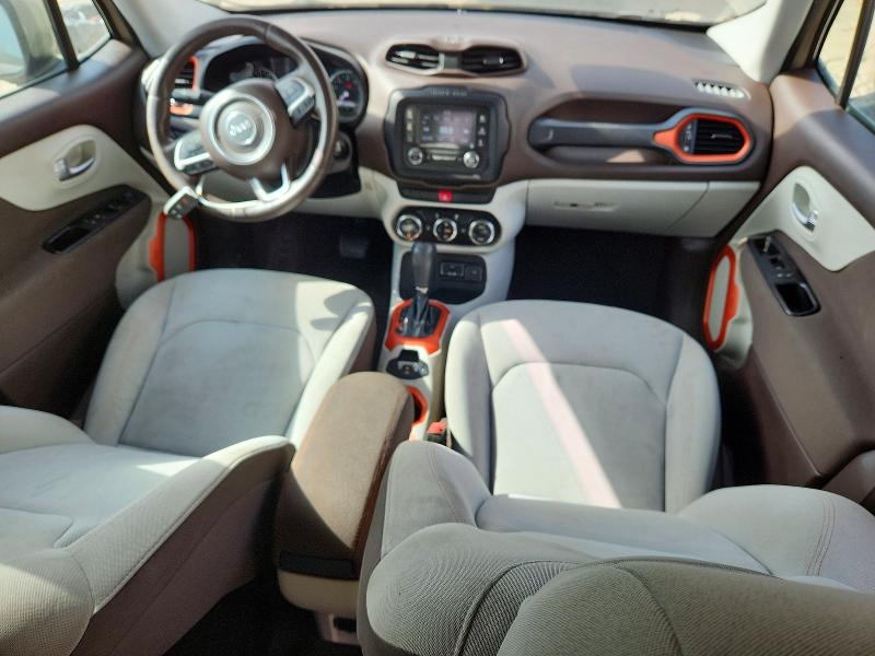 Aukcja sprzedaży 2015 Jeep Renegade, vin: ZACCJABT0FPB76022, numer aukcji: 64145146