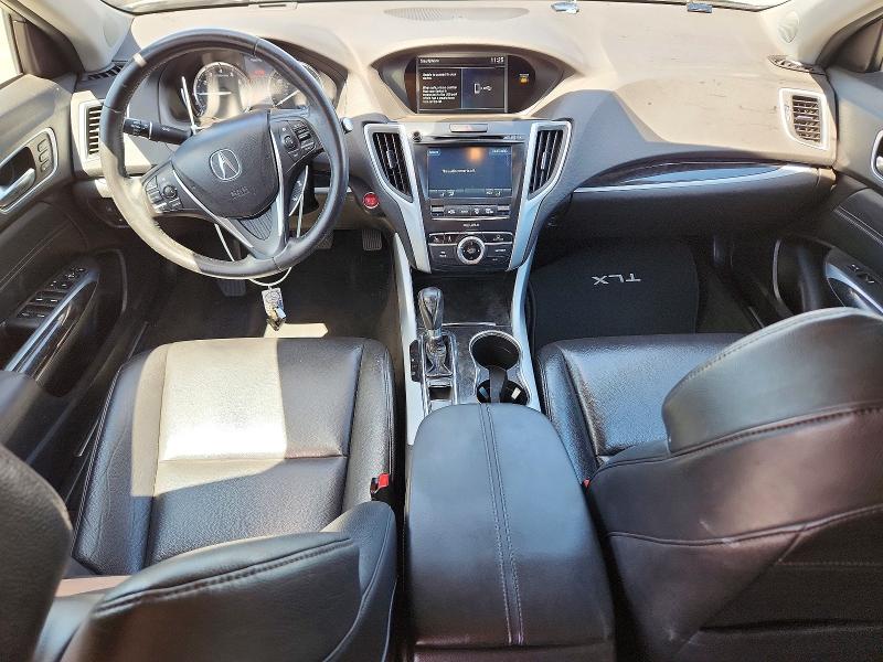 Aukcja sprzedaży 2018 Acura Tlx, vin: 19UUB1F38JA009545, numer aukcji: 64457456