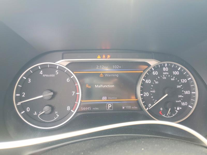 Aukcja sprzedaży 2022 Nissan Sentra, vin: 3N1AB8DV9NY251733, numer aukcji: 63593926