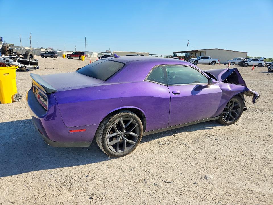 65665156 :رقم المزاد ، 2C3CDZAGXKH632542 vin ، 2019 Dodge Challenger مزاد بيع