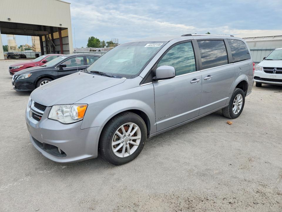 Auction sale of the 2020 Dodge Grand Caravan, vin: 2C4RDGCG2LR174269, lot number: 65222196