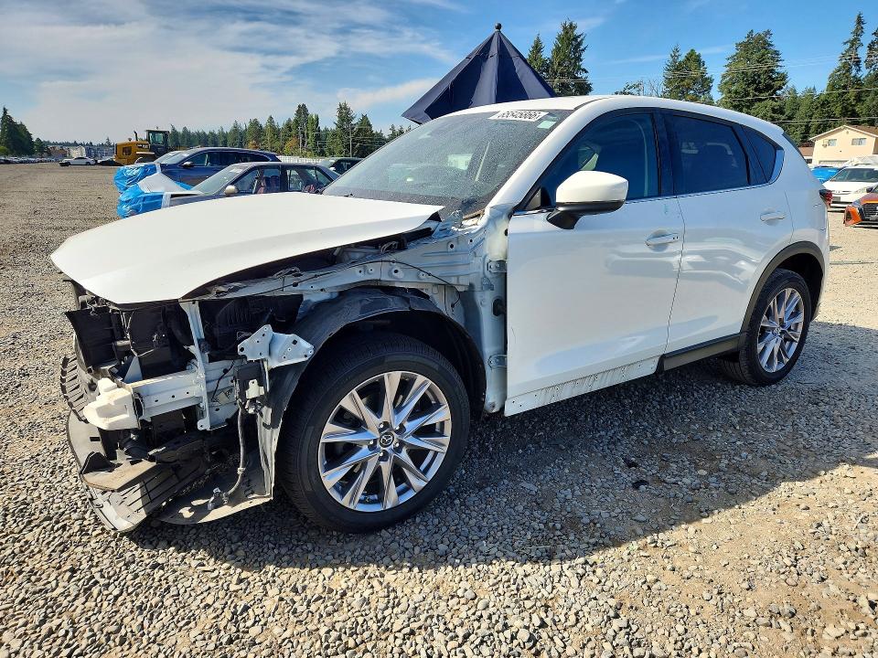 65545866 :رقم المزاد ، JM3KFBDY3K0645660 vin ، 2019 Mazda Cx-5 مزاد بيع