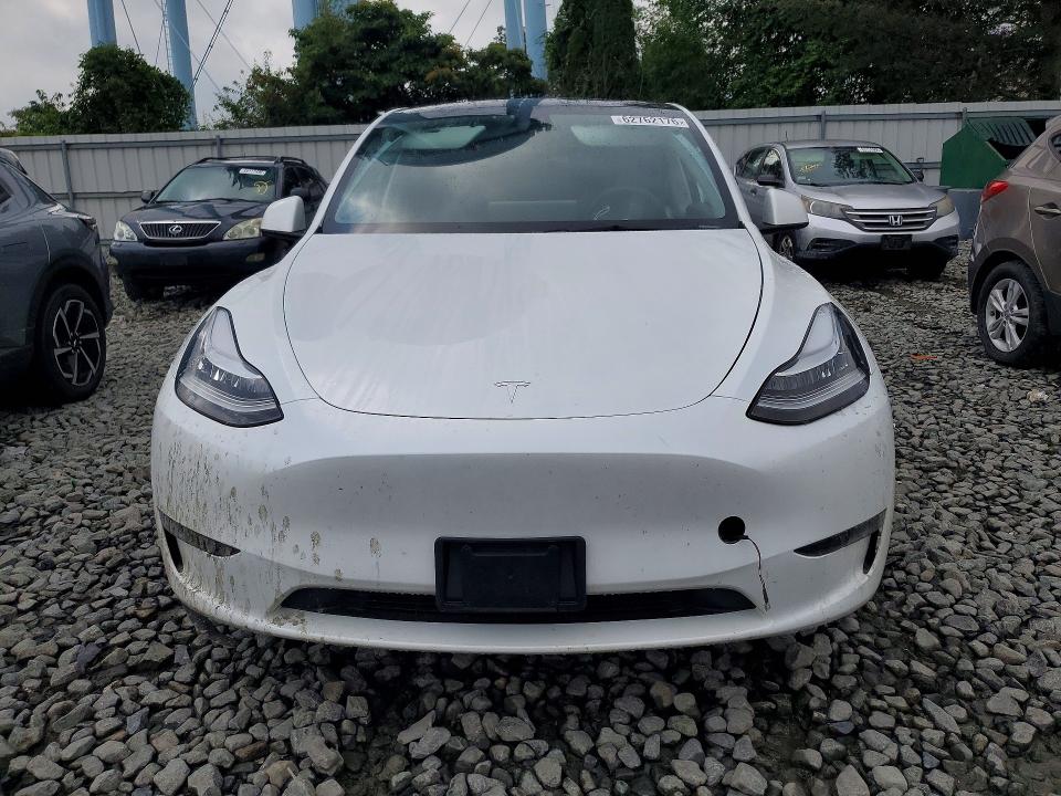 Aukcja sprzedaży 2023 Tesla Model Y, vin: 7SAYGDEE9PA119297, numer aukcji: 62762176