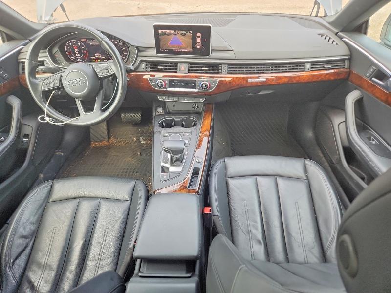 Продаж на аукціоні авто 2019 Audi A5, vin: WAUBNCF50KA011072, номер лоту: 63618506