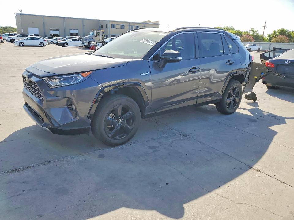 Aukcja sprzedaży 2021 Toyota Rav4, vin: 4T3E6RFV1MU060608, numer aukcji: 65008276