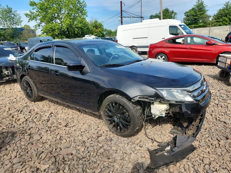 Продажа на аукционе авто 2011 Ford Fusion, vin: 3FAHP0KC0BR182393, номер лота: 63181296