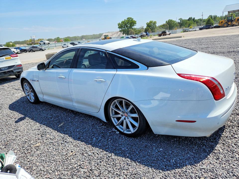 Aukcja sprzedaży 2015 Jaguar Xj, vin: SAJWJ1CD1F8V79443, numer aukcji: 66428876