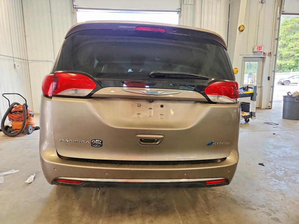 Продаж на аукціоні авто 2018 Chrysler Pacifica, vin: 2C4RC1L78JR133495, номер лоту: 64970706