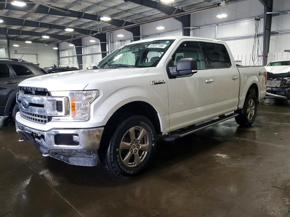 Aukcja sprzedaży 2019 Ford F150, vin: 1FTEW1EP9KFD45933, numer aukcji: 65057186
