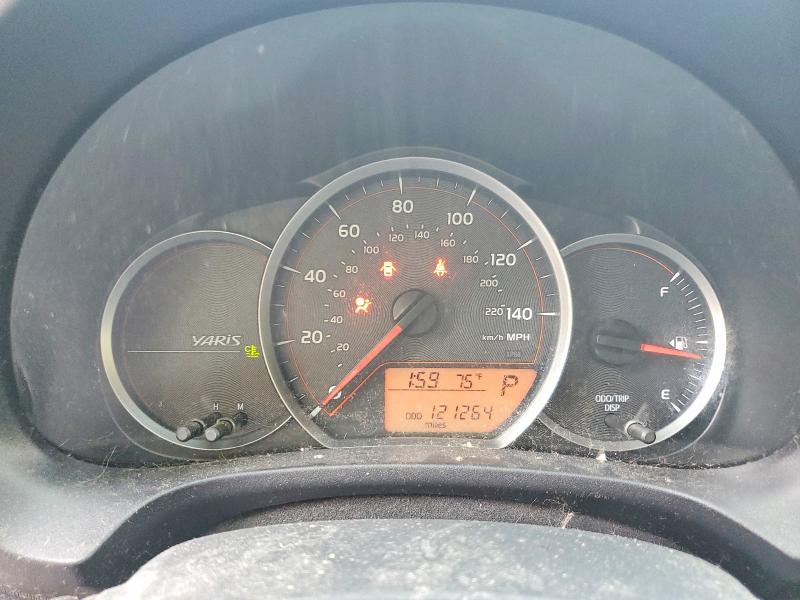 Продаж на аукціоні авто 2013 Toyota Yaris, vin: JTDKTUD32DD559172, номер лоту: 64984546