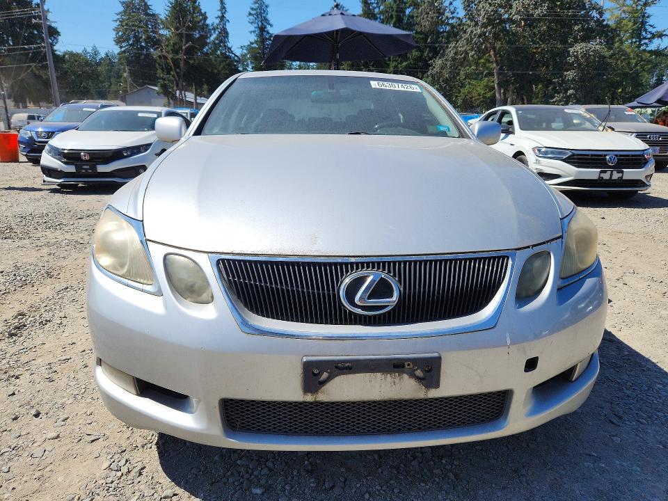 Продаж на аукціоні авто 2006 Lexus Gs, vin: JTHCH96S260017067, номер лоту: 66307426