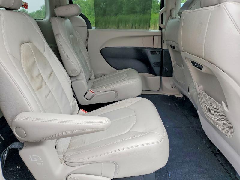 Продажа на аукционе авто 2021 Chrysler Pacifica, vin: 2C4RC1BG2MR593659, номер лота: 64701646