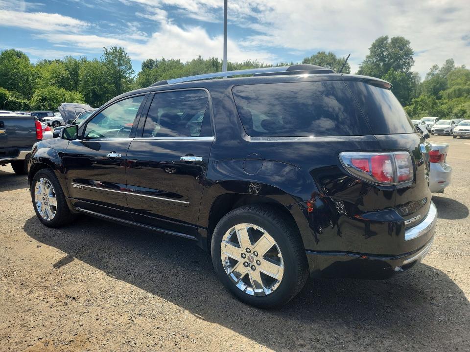 Продажа на аукционе авто 2016 Gmc Acadia, vin: 1GKKVTKD4GJ344726, номер лота: 63366376