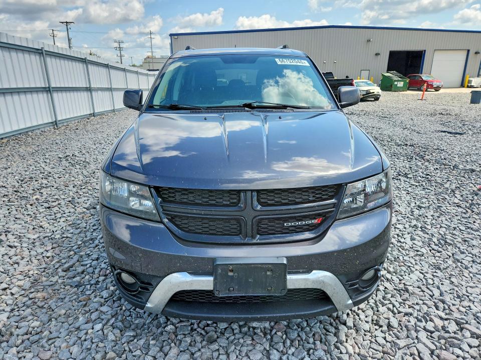 Aukcja sprzedaży 2017 Dodge Journey, vin: 3C4PDCGB7HT614585, numer aukcji: 66702046