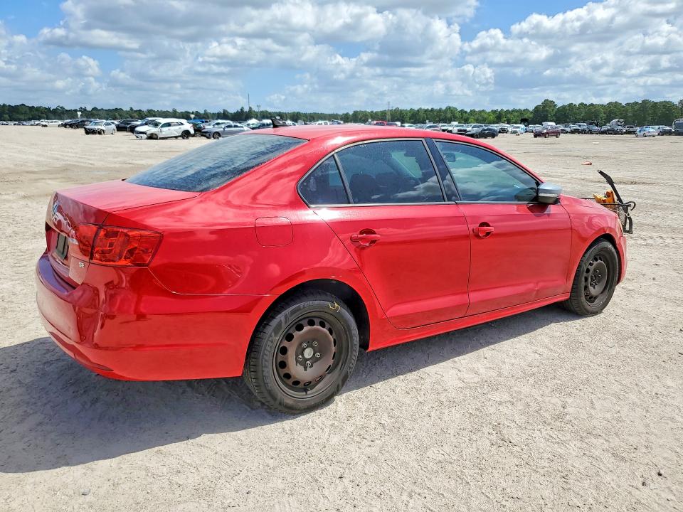 Продажа на аукционе авто 2014 Volkswagen Jetta, vin: 3VWD07AJ3EM225094, номер лота: 64727216