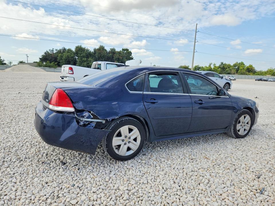 Продажа на аукционе авто 2011 Chevrolet Impala, vin: 2G1WA5EK0B1258565, номер лота: 64839196