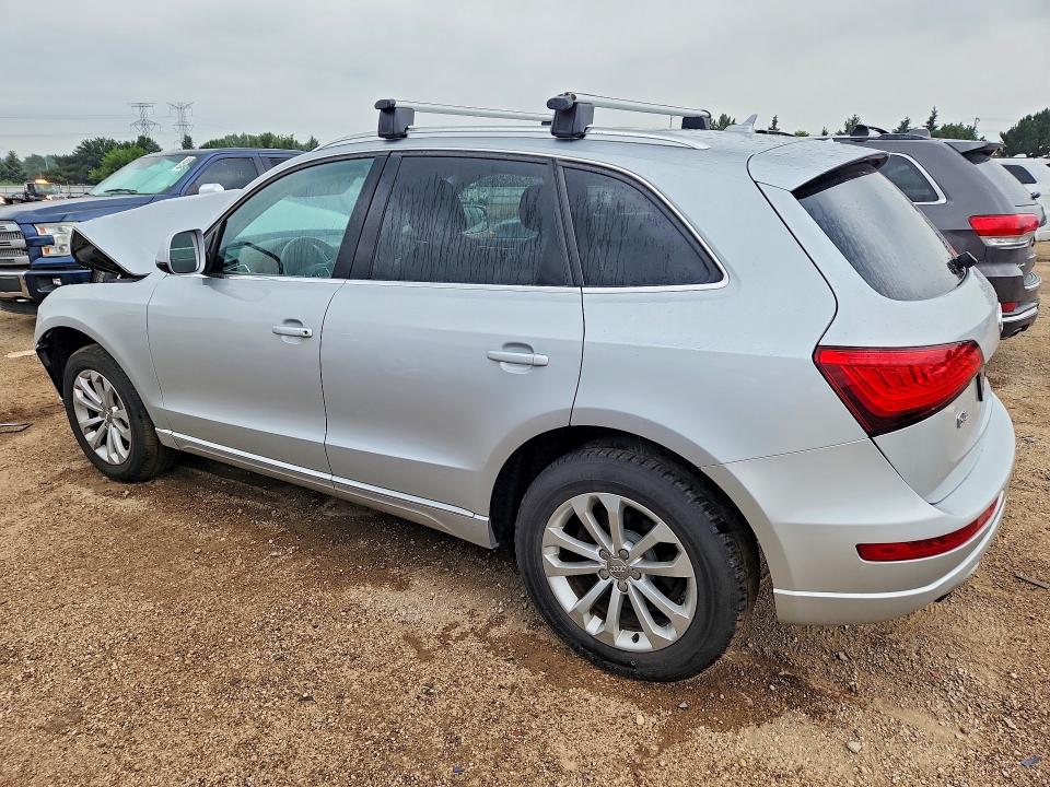 Продаж на аукціоні авто 2013 Audi Q5, vin: WA1CFAFP1DA034979, номер лоту: 64151286