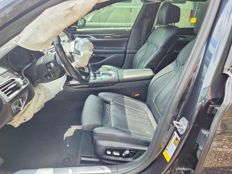 Продаж на аукціоні авто 2018 Bmw 750, vin: WBA7F0C59JGM22648, номер лоту: 63642456
