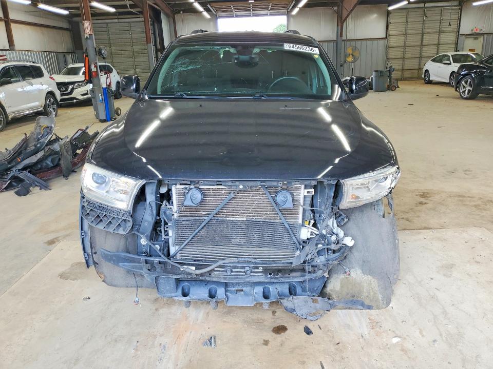 2017 Dodge Durango მანქანა იყიდება აუქციონზე, vin: 1C4RDJAG2HC766867, აუქციონის ნომერი: 64566236