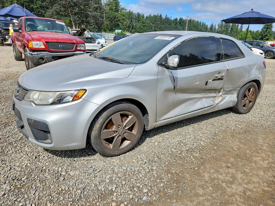 Продаж на аукціоні авто 2010 Kia Forte, vin: KNAFU6A27A5258213, номер лоту: 53589176