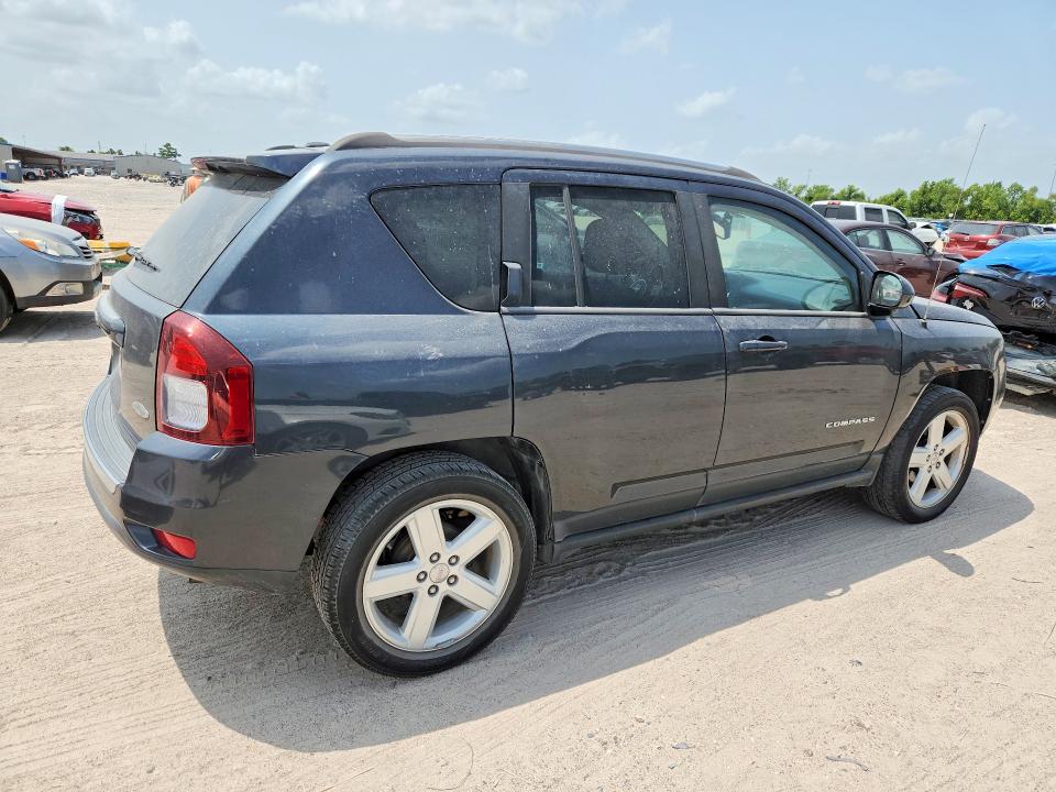 Aukcja sprzedaży 2014 Jeep Compass, vin: 1C4NJCEA1ED831187, numer aukcji: 63619946