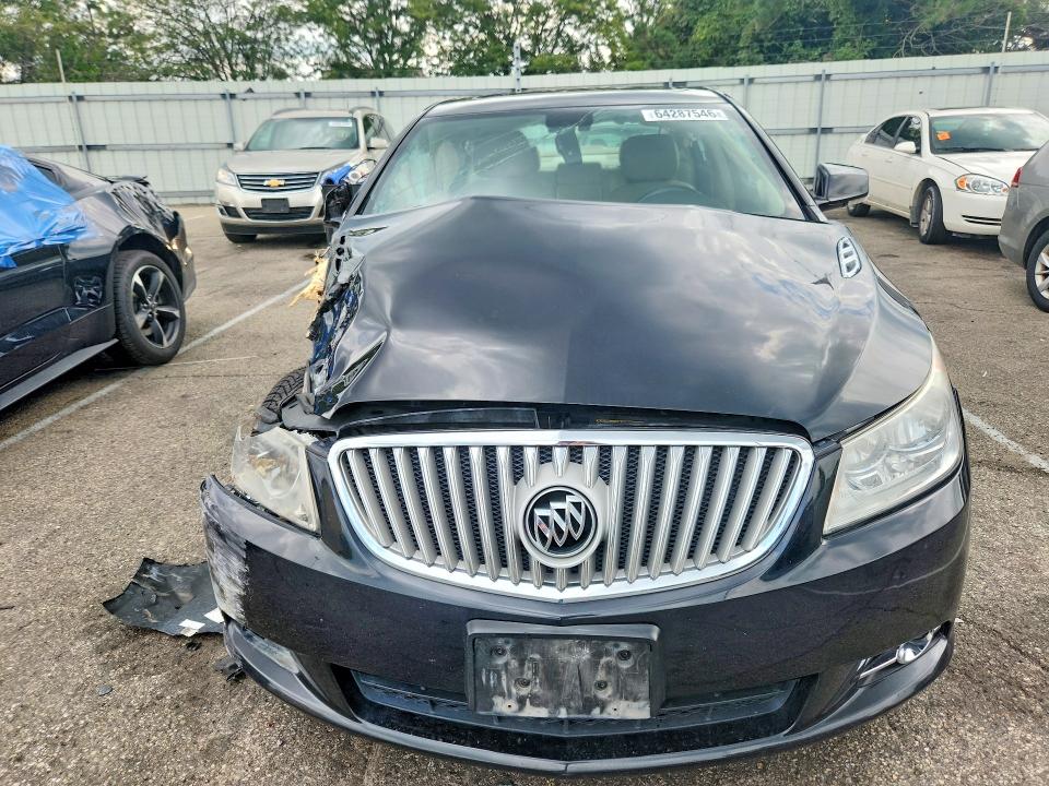 Aukcja sprzedaży 2010 Buick Lacrosse, vin: 1G4GD5EG0AF222151, numer aukcji: 64287546