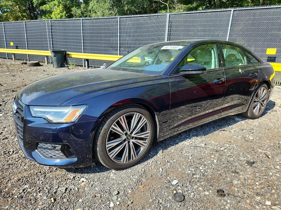 Aukcja sprzedaży 2021 Audi A6, vin: WAUE3AF26MN052251, numer aukcji: 66318956