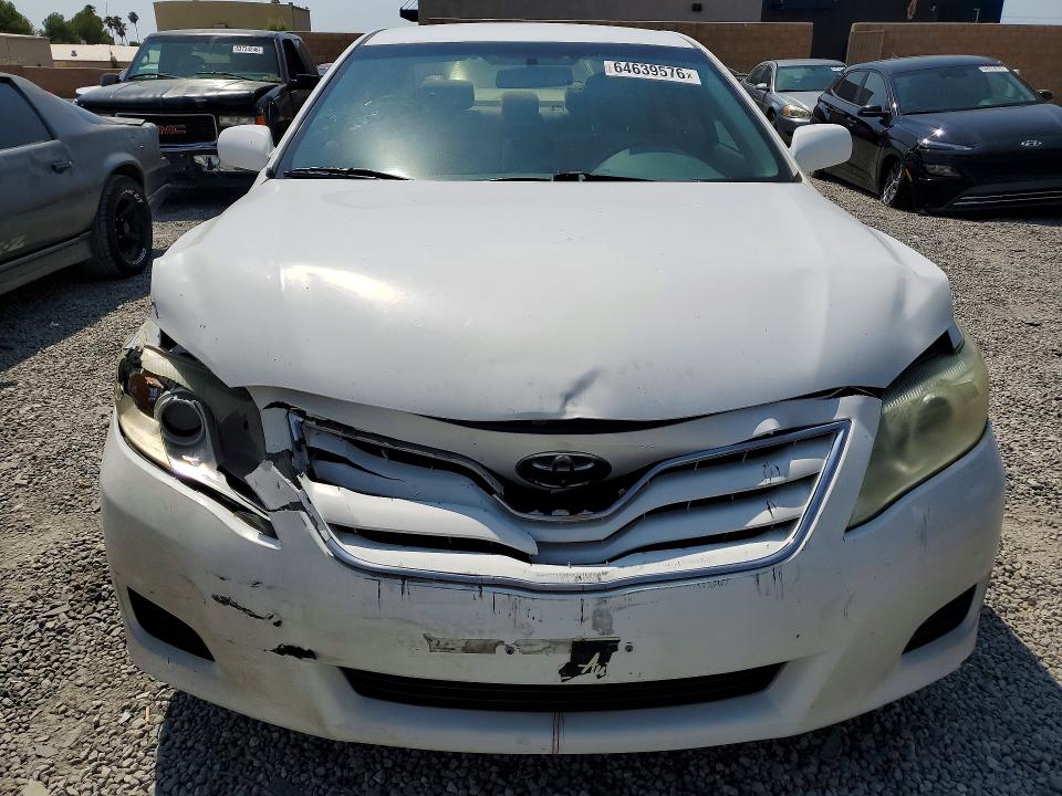 Продаж на аукціоні авто 2010 Toyota Camry, vin: 4T4BF3EK7AR001824, номер лоту: 64639576