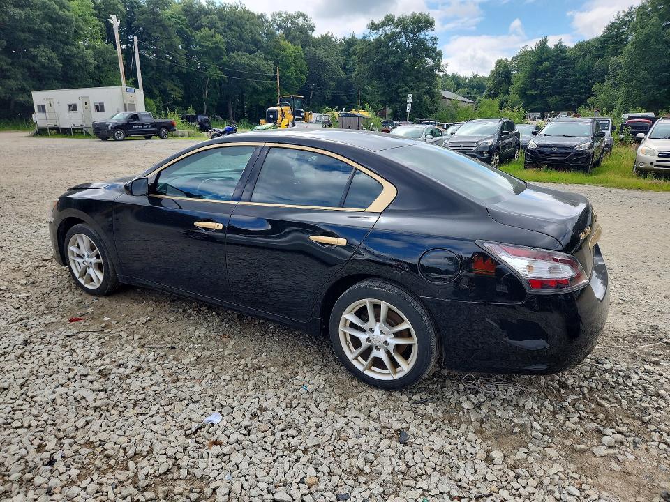 Продажа на аукционе авто 2014 Nissan Maxima, vin: 1N4AA5AP2EC435897, номер лота: 62272046